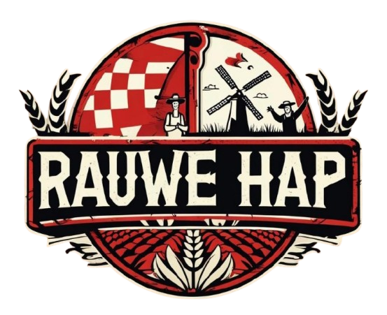 Rauwe Hap logo